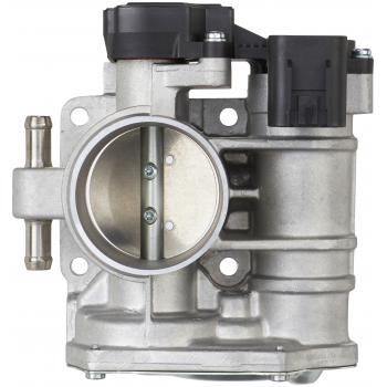 2007 Pontiac Wave5 Fuel Injection Throttle Body Assembly Spectra Premium TB1031 image 3 of 4