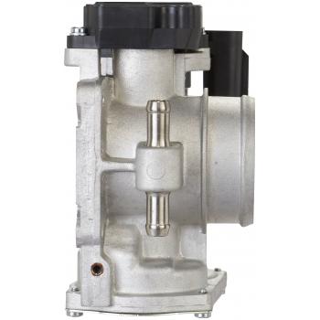 2007 Pontiac Wave5 Fuel Injection Throttle Body Assembly Spectra Premium TB1031 image 4 of 4