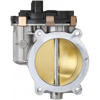 2010 Hummer H3T Fuel Injection Throttle Body Assembly Spectra Premium TB1032 image 1 of 4