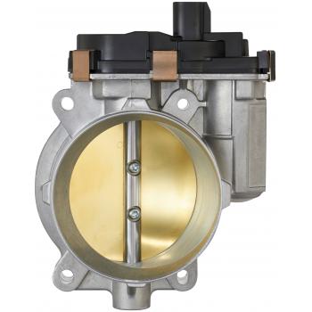 2010 Hummer H3T Fuel Injection Throttle Body Assembly Spectra Premium TB1032 image 2 of 4