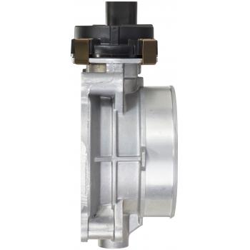 2010 Hummer H3T Fuel Injection Throttle Body Assembly Spectra Premium TB1032 image 3 of 4