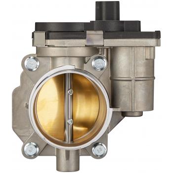 2010 Saturn Vue Fuel Injection Throttle Body Assembly Spectra Premium TB1033 image 3 of 4