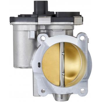 2010 Saturn Vue Fuel Injection Throttle Body Assembly Spectra Premium TB1034 image 1 of 4