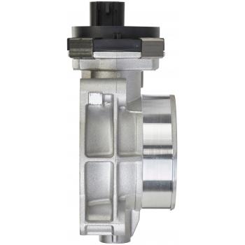 2010 Saturn Vue Fuel Injection Throttle Body Assembly Spectra Premium TB1034 image 3 of 4
