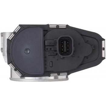 2010 Saturn Vue Fuel Injection Throttle Body Assembly Spectra Premium TB1034 image 4 of 4