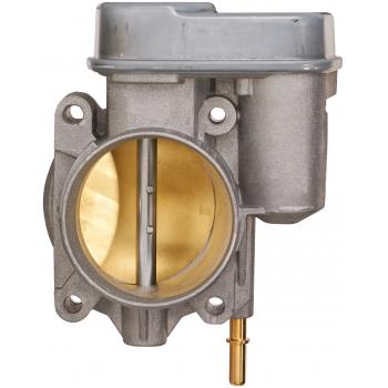 2007 Chevrolet Cobalt Fuel Injection Throttle Body Assembly Spectra Premium TB1035 image 3 of 4