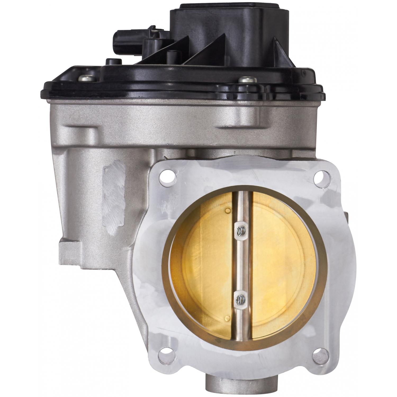 Spectra Premium TB1037 - Fuel Injection Throttle Body Assembly Spectra Premium TB1037 Fuel Injection Throttle Body Assembly product image 1 of 5