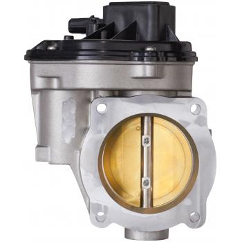 2011 Ford Fusion Fuel Injection Throttle Body Assembly Spectra Premium TB1037 image 1 of 4