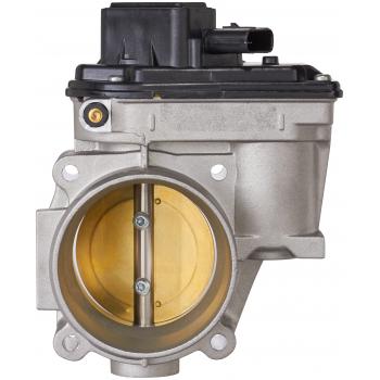 2011 Ford Fusion Fuel Injection Throttle Body Assembly Spectra Premium TB1037 image 2 of 4