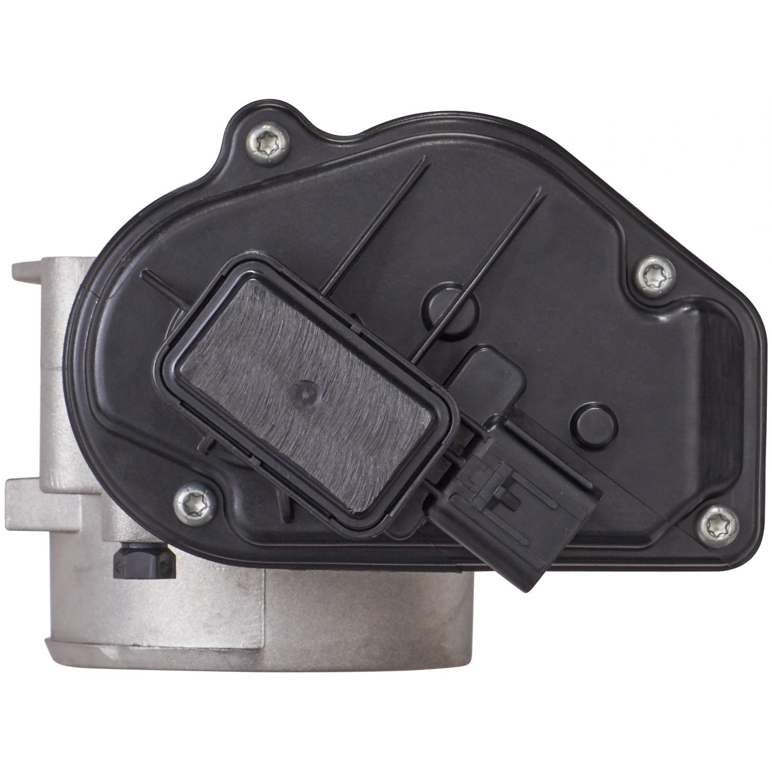Spectra Premium TB1037 - Fuel Injection Throttle Body Assembly Spectra Premium TB1037 Fuel Injection Throttle Body Assembly product image 4 of 5