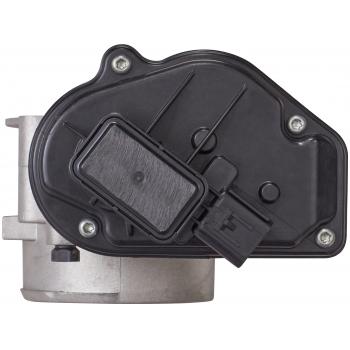 2011 Ford Fusion Fuel Injection Throttle Body Assembly Spectra Premium TB1037 image 4 of 4