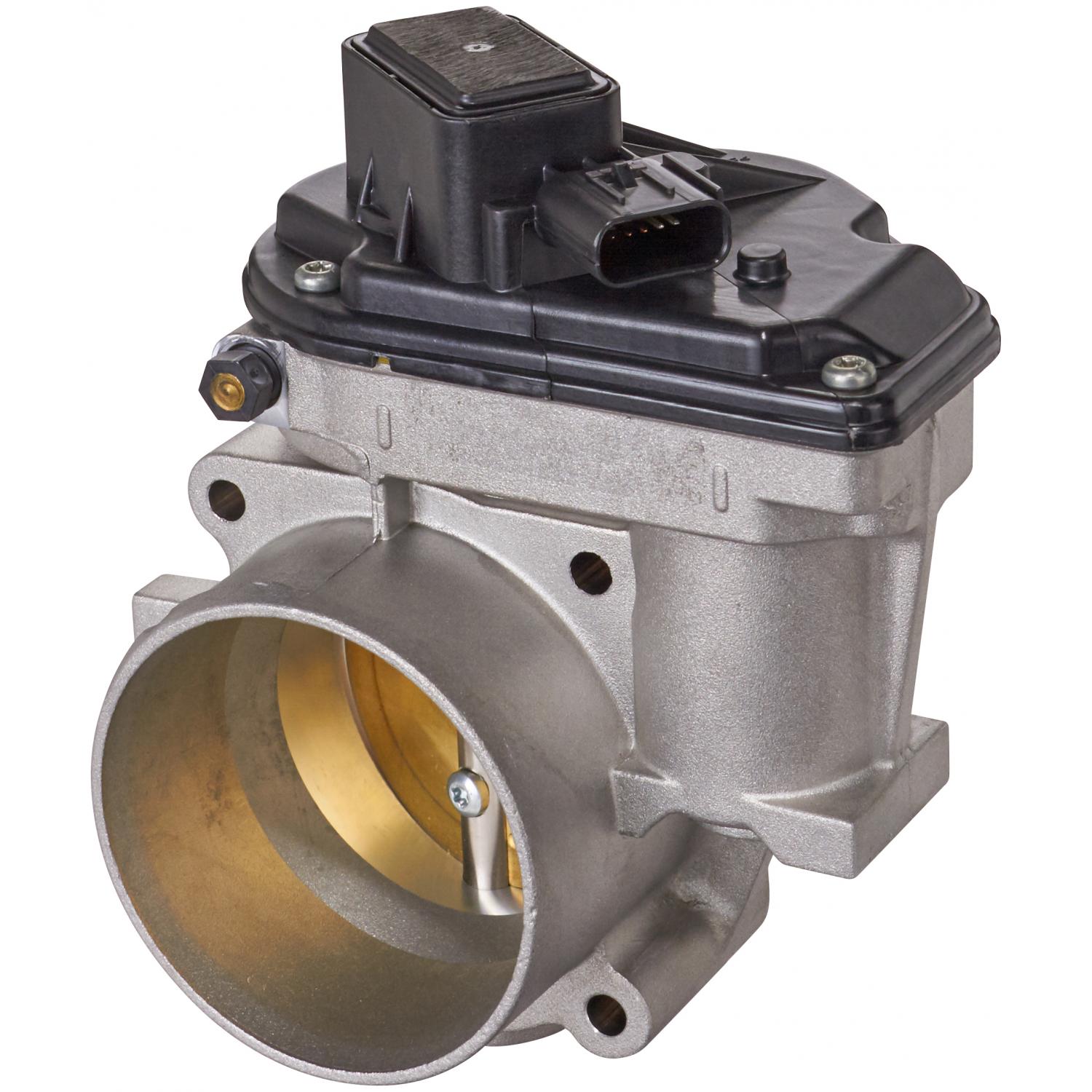 Spectra Premium TB1037 - Fuel Injection Throttle Body Assembly Spectra Premium TB1037 Fuel Injection Throttle Body Assembly product image 5 of 5