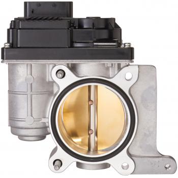 2006 Chevrolet Malibu Fuel Injection Throttle Body Assembly Spectra Premium TB1039 image 1 of 4