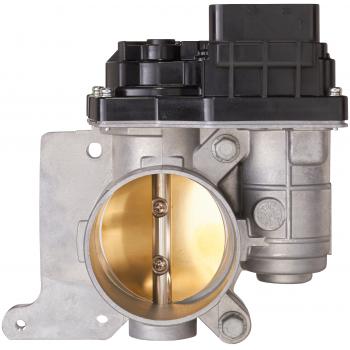 2006 Chevrolet Malibu Fuel Injection Throttle Body Assembly Spectra Premium TB1039 image 3 of 4