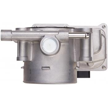 2008 Ford Fusion Fuel Injection Throttle Body Assembly Spectra Premium TB1040 image 2 of 4