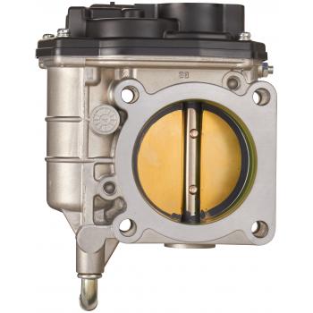 2012 Infiniti EX35 Fuel Injection Throttle Body Assembly