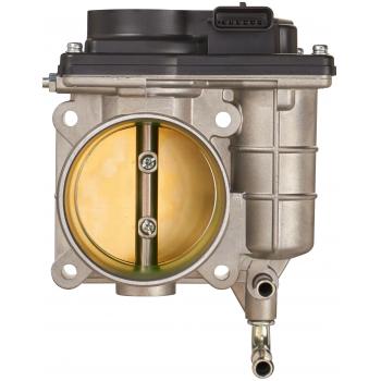 2012 Infiniti M35h Fuel Injection Throttle Body Assembly Left Spectra Premium TB1042 image 2 of 4