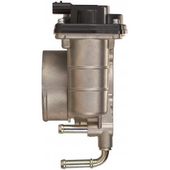 2012 Infiniti M35h Fuel Injection Throttle Body Assembly Left Spectra Premium TB1042 image 3 of 4