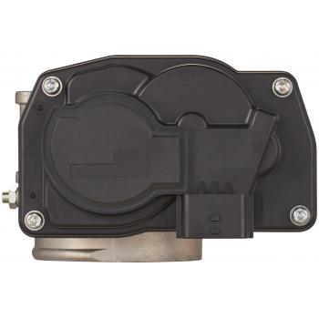 2012 Infiniti M35h Fuel Injection Throttle Body Assembly Left Spectra Premium TB1042 image 4 of 4