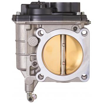 2012 Nissan Sentra Fuel Injection Throttle Body Assembly Spectra Premium TB1043 image 1 of 4