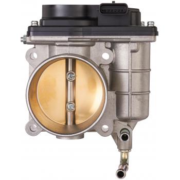 2012 Nissan Sentra Fuel Injection Throttle Body Assembly Spectra Premium TB1043 image 2 of 4