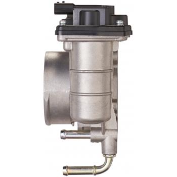 2012 Nissan Sentra Fuel Injection Throttle Body Assembly Spectra Premium TB1043 image 3 of 4