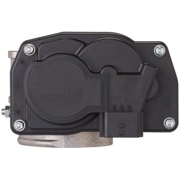 2012 Nissan Sentra Fuel Injection Throttle Body Assembly Spectra Premium TB1043 image 4 of 4