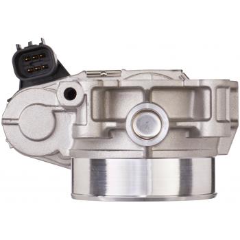 2010 Cadillac SRX Fuel Injection Throttle Body Assembly Spectra Premium TB1044 image 2 of 4