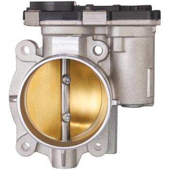 2010 Cadillac SRX Fuel Injection Throttle Body Assembly Spectra Premium TB1044 image 3 of 4