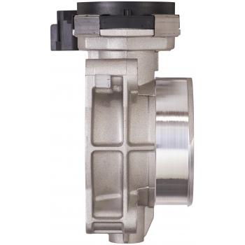 2010 Cadillac SRX Fuel Injection Throttle Body Assembly Spectra Premium TB1044 image 4 of 4