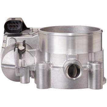 2004 Buick Rendezvous Fuel Injection Throttle Body Assembly Spectra Premium TB1045 image 2 of 4