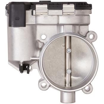 2004 Buick Rendezvous Fuel Injection Throttle Body Assembly Spectra Premium TB1045 image 3 of 4