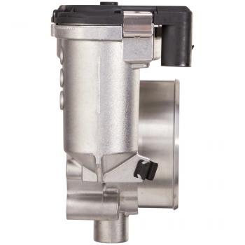 2004 Buick Rendezvous Fuel Injection Throttle Body Assembly Spectra Premium TB1045 image 4 of 4