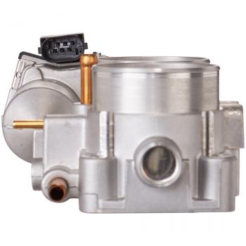 2004 Cadillac CTS Fuel Injection Throttle Body Assembly Spectra Premium TB1046 image 2 of 4