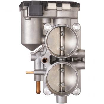 2004 Cadillac CTS Fuel Injection Throttle Body Assembly Spectra Premium TB1046 image 3 of 4
