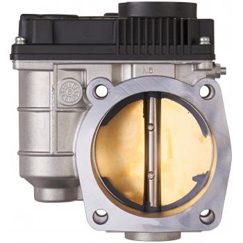 2004 Nissan Pathfinder Fuel Injection Throttle Body Assembly Spectra Premium TB1047 image 1 of 4
