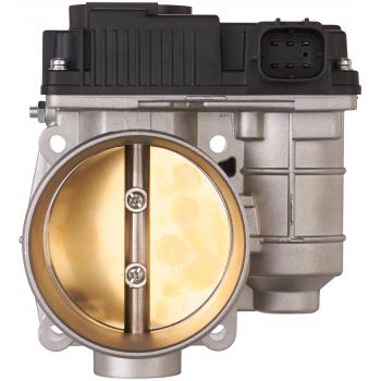 2004 Nissan Pathfinder Fuel Injection Throttle Body Assembly Spectra Premium TB1047 image 2 of 4