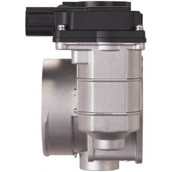 2004 Nissan Pathfinder Fuel Injection Throttle Body Assembly Spectra Premium TB1047 image 3 of 4