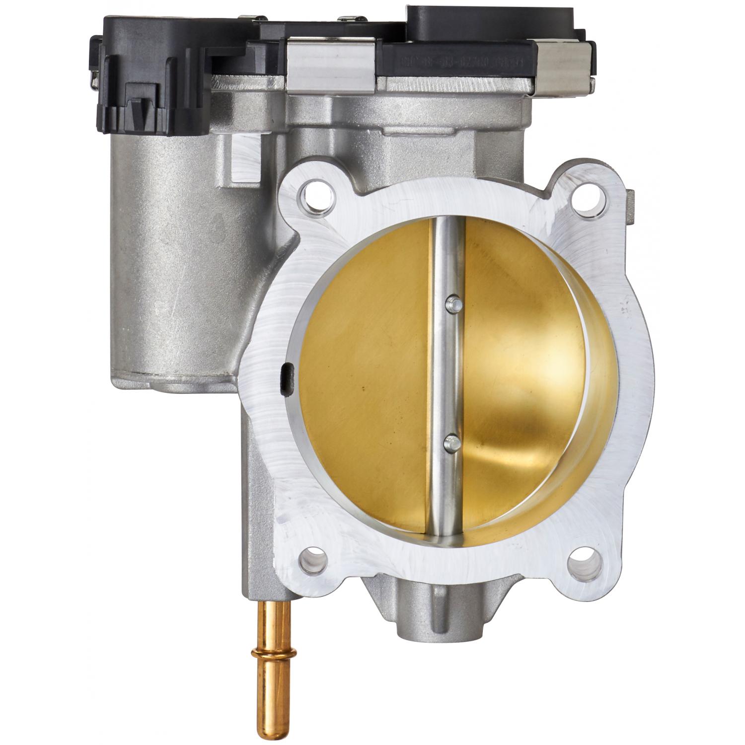 Spectra Premium TB1048 - Fuel Injection Throttle Body Assembly Spectra Premium TB1048 Fuel Injection Throttle Body Assembly product image 1 of 5