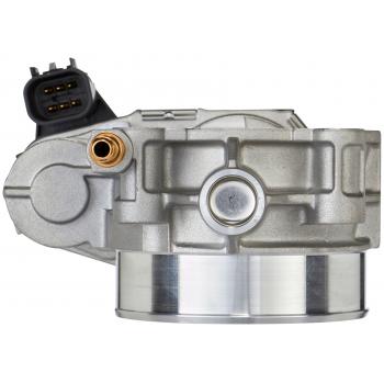 2010 Hummer H3T Fuel Injection Throttle Body Assembly Spectra Premium TB1048 image 2 of 4