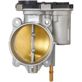 2010 Hummer H3T Fuel Injection Throttle Body Assembly Spectra Premium TB1048 image 3 of 4