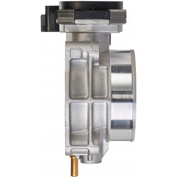 2010 Hummer H3T Fuel Injection Throttle Body Assembly Spectra Premium TB1048 image 4 of 4