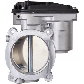 2015 Ford Lobo Fuel Injection Throttle Body Assembly