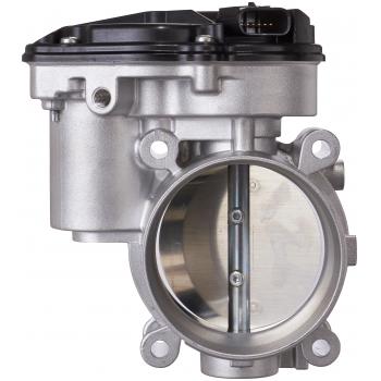 2015 Ford Flex Fuel Injection Throttle Body Assembly Spectra Premium TB1049 image 2 of 4