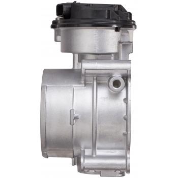 2015 Ford Flex Fuel Injection Throttle Body Assembly Spectra Premium TB1049 image 3 of 4