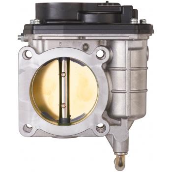 2012 Infiniti M35h Fuel Injection Throttle Body Assembly Right Spectra Premium TB1050 image 1 of 4