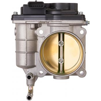 2012 Infiniti M35h Fuel Injection Throttle Body Assembly Right Spectra Premium TB1050 image 2 of 4