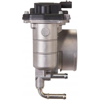 2012 Infiniti M35h Fuel Injection Throttle Body Assembly Right Spectra Premium TB1050 image 3 of 4