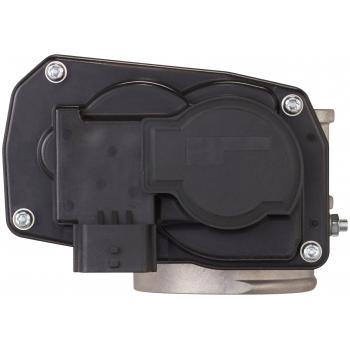 2012 Infiniti M35h Fuel Injection Throttle Body Assembly Right Spectra Premium TB1050 image 4 of 4