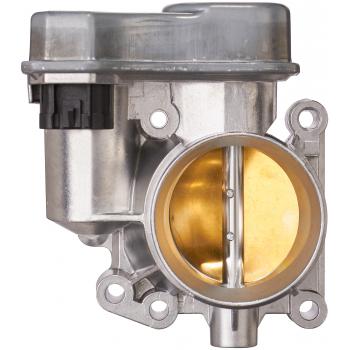 2007 Saturn Vue Fuel Injection Throttle Body Assembly Spectra Premium TB1053 image 3 of 4